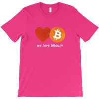 Digital Currency T-shirt | Artistshot