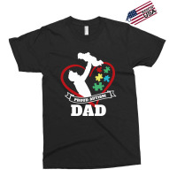 Autism Dad Exclusive T-shirt | Artistshot