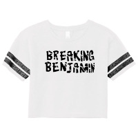 Breaking Benjamin Scorecard Crop Tee | Artistshot