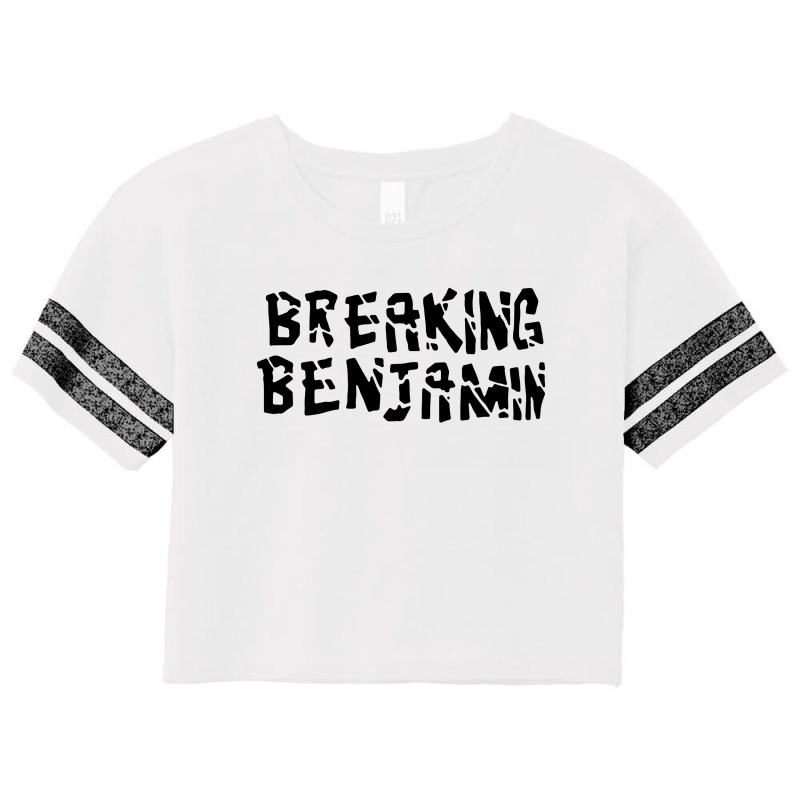 Breaking Benjamin Scorecard Crop Tee by THT | Artistshot