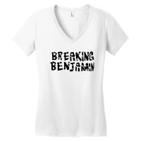 Breaking Benjamin Women's V-neck T-shirt | Artistshot