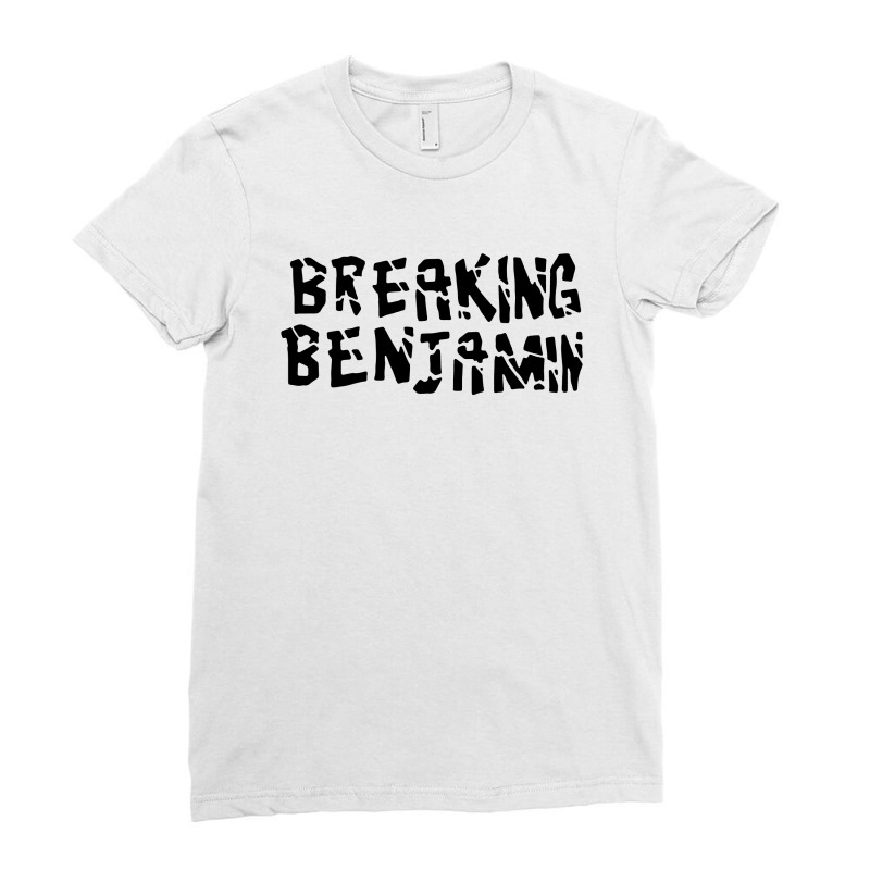 Breaking Benjamin Ladies Fitted T-Shirt by THT | Artistshot