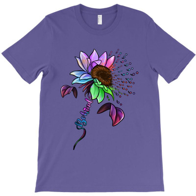 Be Kind Autism Awareness T-shirt Designed By Saul