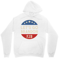 Let’s Go Br.an.d.o.n Conservative Vintage Political Usa Flag T Shirt Unisex Hoodie | Artistshot