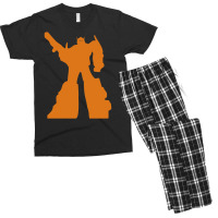 Transformers Optimus Prime Men's T-shirt Pajama Set | Artistshot
