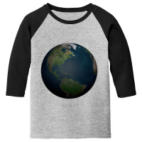 Planet Earth Youth 3/4 Sleeve | Artistshot