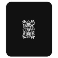 Ninja Female Mousepad | Artistshot