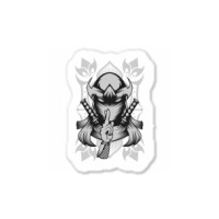 Ninja Female Sticker | Artistshot