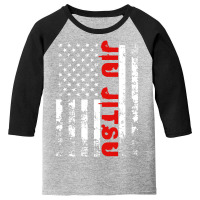 Brazilian Jiu Jitsu Youth 3/4 Sleeve | Artistshot