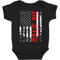 Brazilian Jiu Jitsu Baby Bodysuit | Artistshot