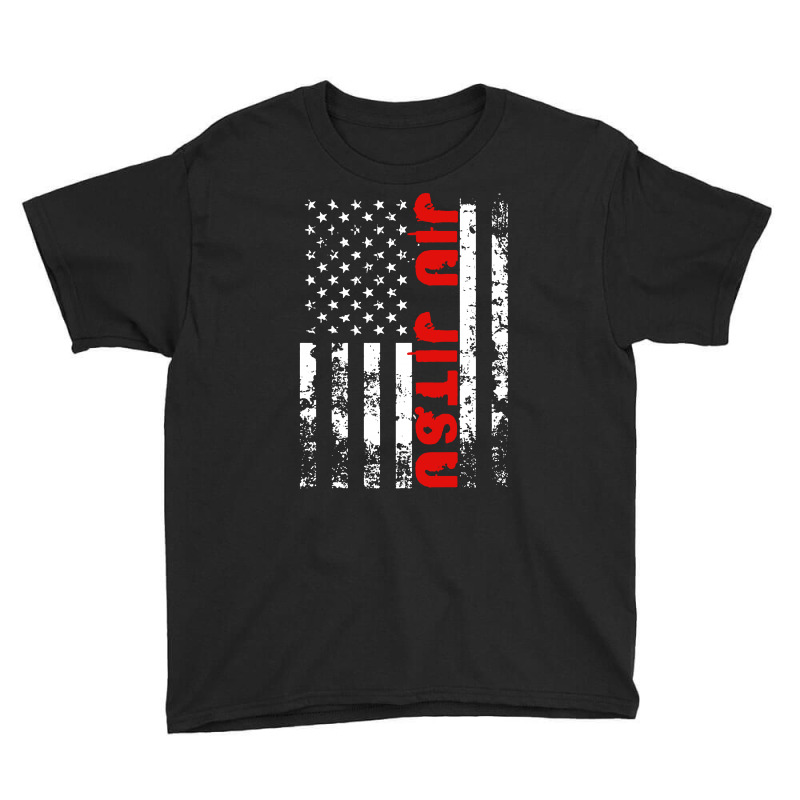 Brazilian Jiu Jitsu Youth Tee by jurdex Tees | Artistshot