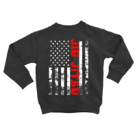 Brazilian Jiu Jitsu Toddler Sweatshirt | Artistshot