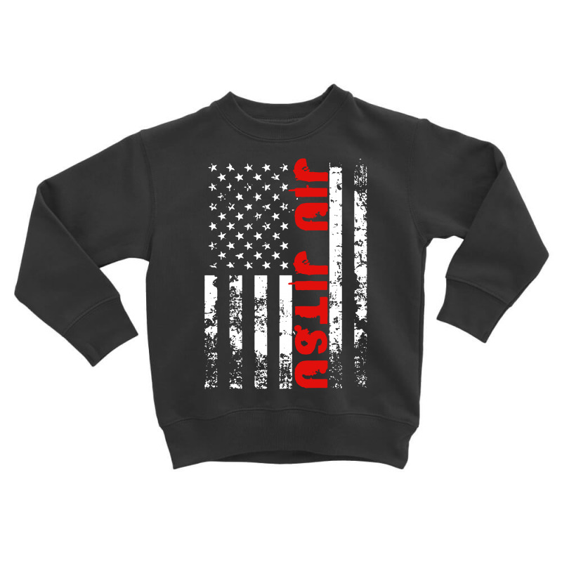 Brazilian Jiu Jitsu Toddler Sweatshirt by jurdex Tees | Artistshot