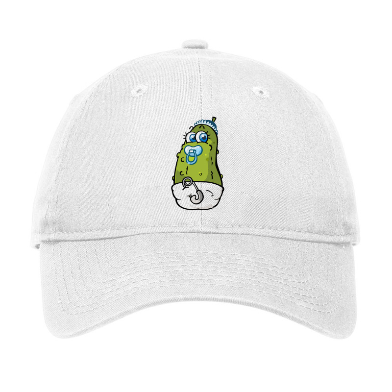 Baby Pickle Adjustable Cap by BealArt | Artistshot