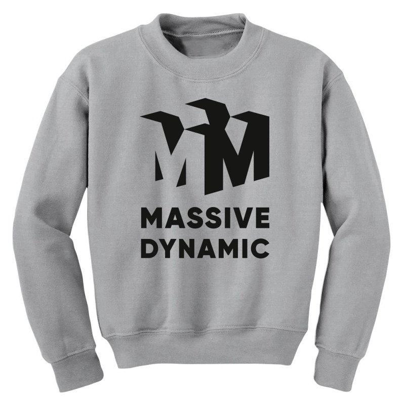 Massive Dynamic Ad From The Fringe Youth Sweatshirt | Artistshot