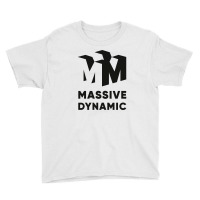 Massive Dynamic Ad From The Fringe Youth Tee | Artistshot