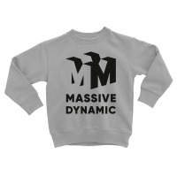 Massive Dynamic Ad From The Fringe Toddler Sweatshirt | Artistshot