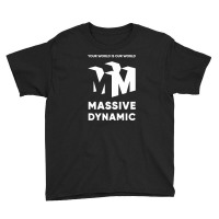 Massive Dynamic Ad From The Fringe Youth Tee | Artistshot