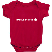 Massive Dynamic Ad From The Fringe Baby Bodysuit | Artistshot