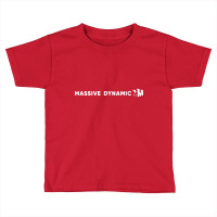 Massive Dynamic Ad From The Fringe Toddler T-shirt | Artistshot