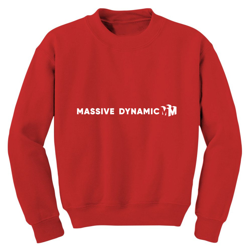 Massive Dynamic Ad From The Fringe Youth Sweatshirt | Artistshot