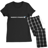 Massive Dynamic Ad From The Fringe Women's Pajamas Set | Artistshot