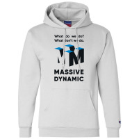 Massive Dynamic Ad From The Fringe Champion Hoodie | Artistshot