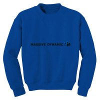 Massive Dynamic Ad From The Fringe Youth Sweatshirt | Artistshot