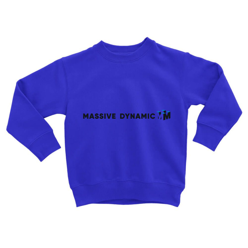 Massive Dynamic Ad From The Fringe Toddler Sweatshirt | Artistshot