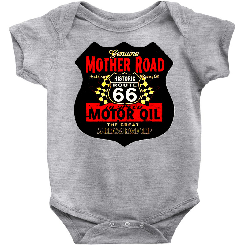 Classic Cars Hot Rod Baby Bodysuit by zig street | Artistshot