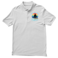 Mens Sailing Dad   Sailboat Sail Boating Captain Sailing Yacht T Shirt Men's Polo Shirt | Artistshot