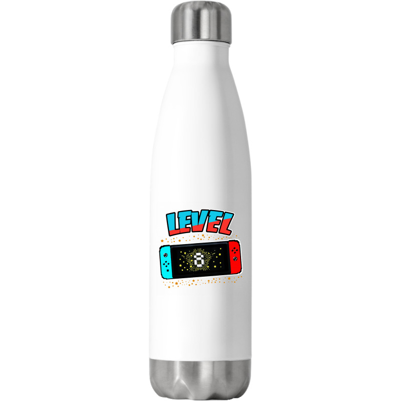 Game Boy Water Bottle