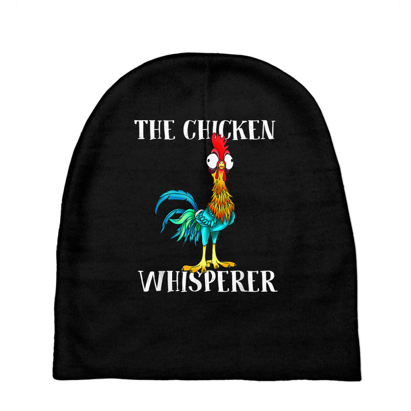 The Chicken Whisperer Shirt T Shirt Baby Beanies | Artistshot