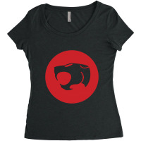 Thundercats Women's Triblend Scoop T-shirt | Artistshot