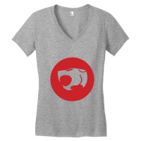 Thundercats Women's V-neck T-shirt | Artistshot