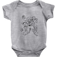 Thundercats 2 Baby Bodysuit | Artistshot