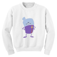 The Blender Youth Sweatshirt | Artistshot