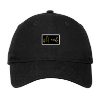 Punjabi Bhangra Sticker 83206320 Adjustable Cap | Artistshot