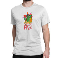 Cinco De Mayo Classic T-shirt | Artistshot