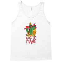 Cinco De Mayo Tank Top | Artistshot