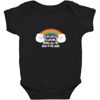 My Relentless Melancholy Brings All The Boys To The Yard Baby Bodysuit | Artistshot