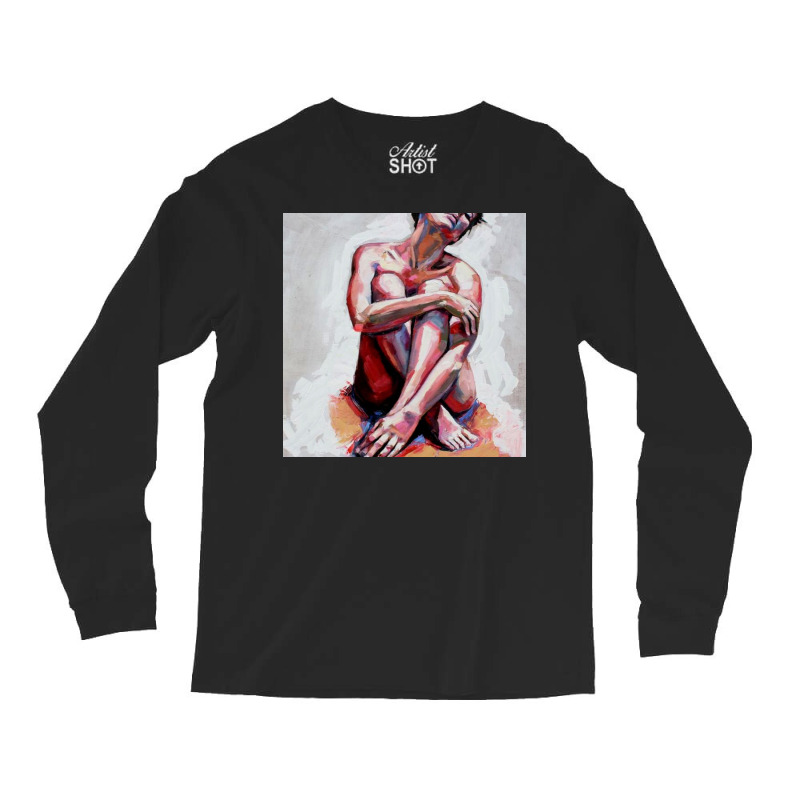 Fire, Hands, Paranoia, Relationship, Angel, Wing, Wings, Winged, Deter Long Sleeve Shirts by fadoddago | Artistshot