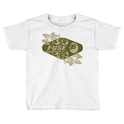 Fuse, Performance Style Toddler T-shirt Designed By Estore