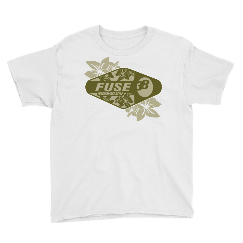 Fuse, Performance Style Youth Tee | Artistshot