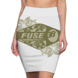 Fuse, Performance style Pencil Skirts | Artistshot