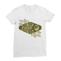Fuse, Performance style Ladies Fitted T-Shirt | Artistshot