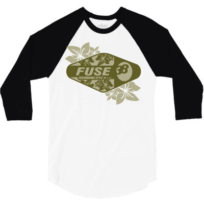 Fuse, Performance Style 3/4 Sleeve Shirt Designed By Estore