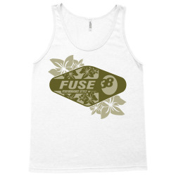 Fuse, Performance style Tank Top | Artistshot