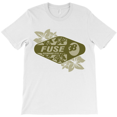 Fuse, Performance Style T-shirt Designed By Estore