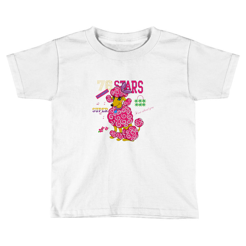 Star Toddler T-shirt by betakono | Artistshot